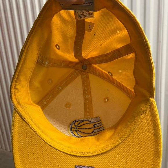 Y2K‎ Indiana paces Reebok fitted hat - Picture 3 of 5